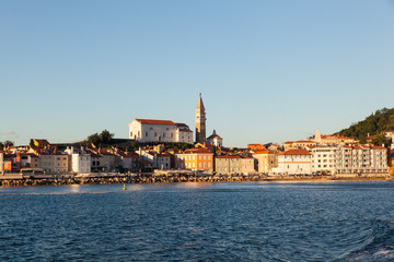 View of Piran