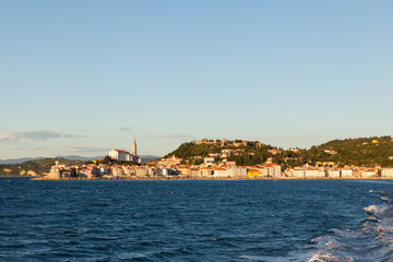 View of Piran