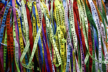 religious lucky bracelets of our lord of bonfim