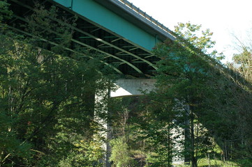 George Washington Highway bridge