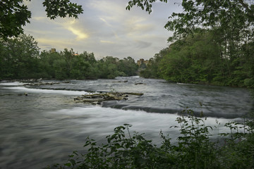 Niagara River Rapids