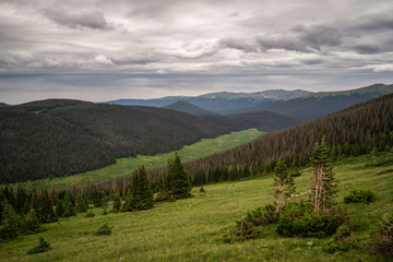 Rocky Mountain National Park - Colorado River Headwaters