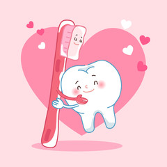love teeth and floss