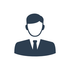 Businessman Icon