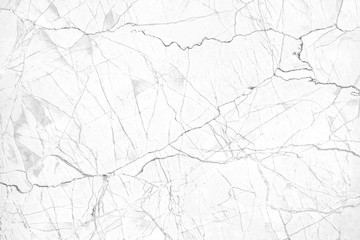 White marble texture abstract background pattern with high resolution.
