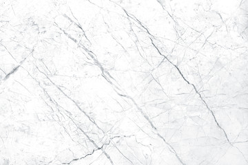 White marble texture abstract background pattern with high resolution