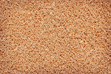 Pattern of Car Floor Mat Background Texture