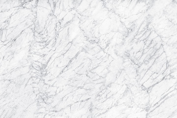 White marble texture abstract background pattern with high resolution.