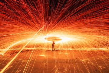 Light painting