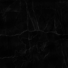Black marble natural pattern for background, abstract natural marble black and white