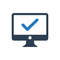 Computer Access Icon