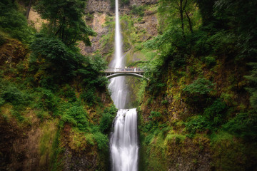 Multnomah Falls