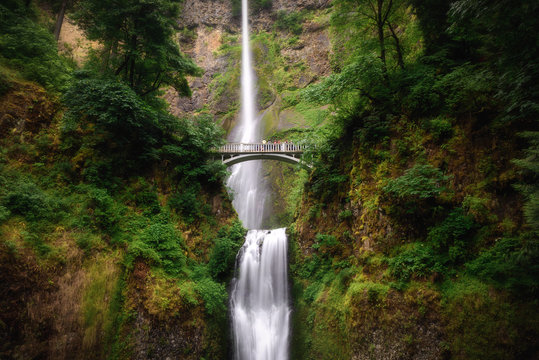 Multnomah Falls