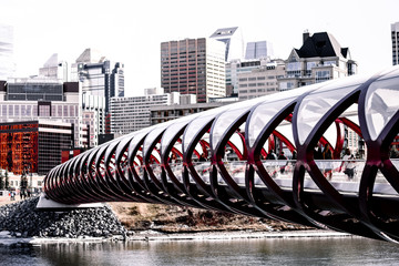 Bridge contrast