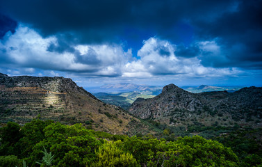 Milia Mountain Retreat