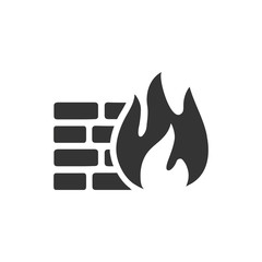 Firewall Icon