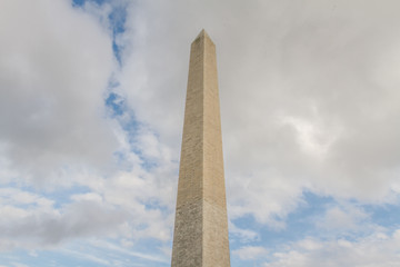 Fototapeta na wymiar Washington Monument 
