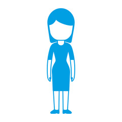 avatar woman icon