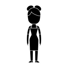 avatar woman icon