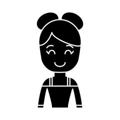 avatar woman icon