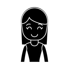 avatar woman icon