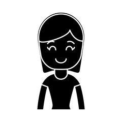 avatar woman icon