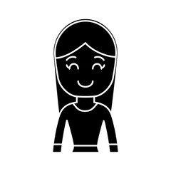 avatar woman icon