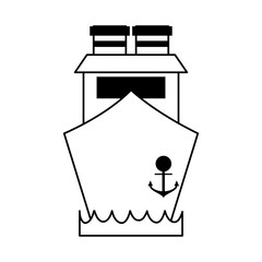 ship frontside icon image