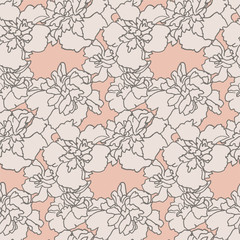 Delicate Flower Pattern