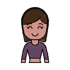 avatar woman icon
