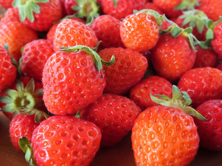 Fresh strawberry