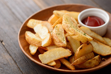 フライドポテト