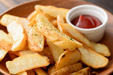 フライドポテト