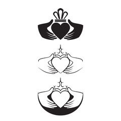 Claddagh Symbols