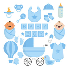Baby Boy Things Collection