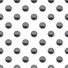 Speedometer at 160 km in hour pattern