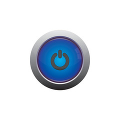 Power Button Icon