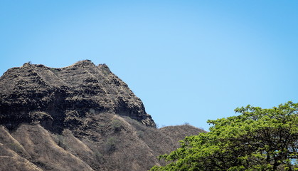 Diamond Head is the name of a volcanic tuff cone on the Hawaiian island of Oʻahu and known to...