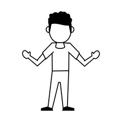 man avatar icon image