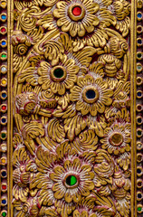 Thai stucco