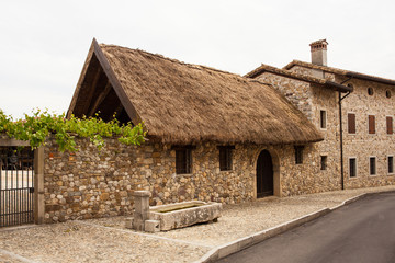 Rural house, Fagagna