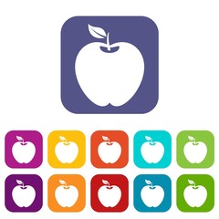 Apple icons set