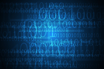 Vector abstract background technology digital design.