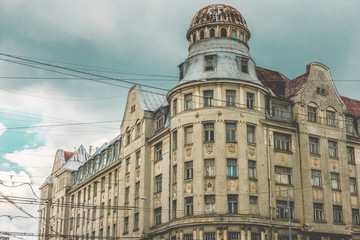 Architecture in Riga