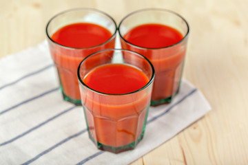 Tomato juice