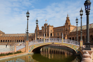 Fototapeta premium Sevilla
