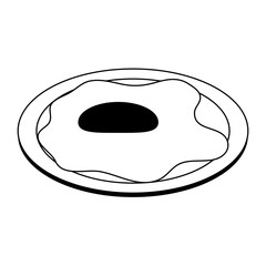 fried egg icon image