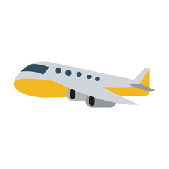 airplane sideview icon image