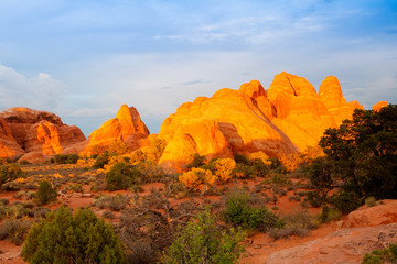 Arches National Park, Utah, USA