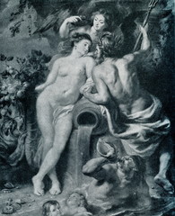 The Union of Earth and Water (Rubens, ca. 1618)